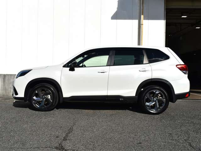 フォレスター1.8 STI スポーツ 4WD