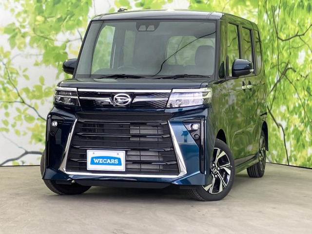 タントカスタムX