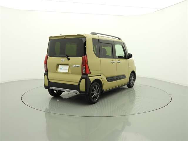 タントファンクロス