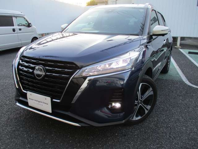 キックス1.2 X (e-POWER)