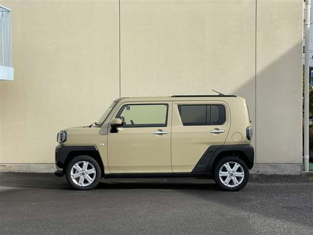 タフトG クロム ベンチャー 4WD