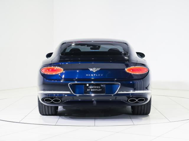 コンチネンタルGTV8 4WD