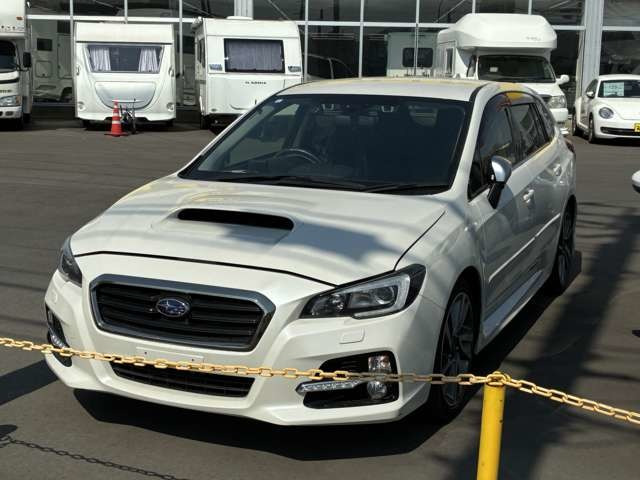 レヴォーグ1.6 GT-S アイサイト 4WD