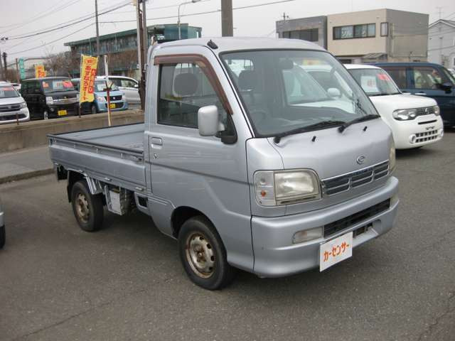 ハイゼットトラックエクストラ 4WD