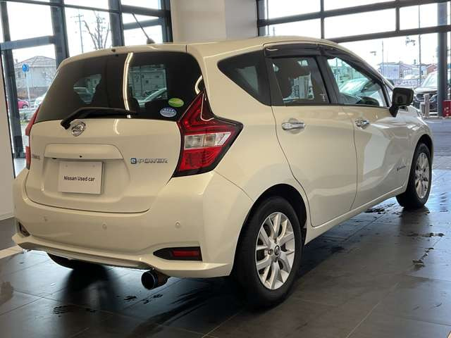 ノート1.2 e-POWER X