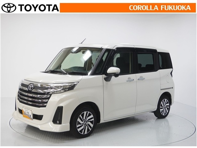 ルーミー1.0 カスタム G