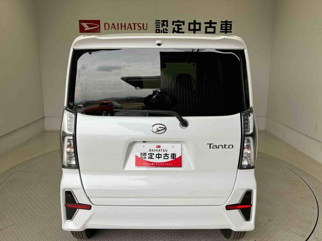 タントカスタムX スタイルセレクション