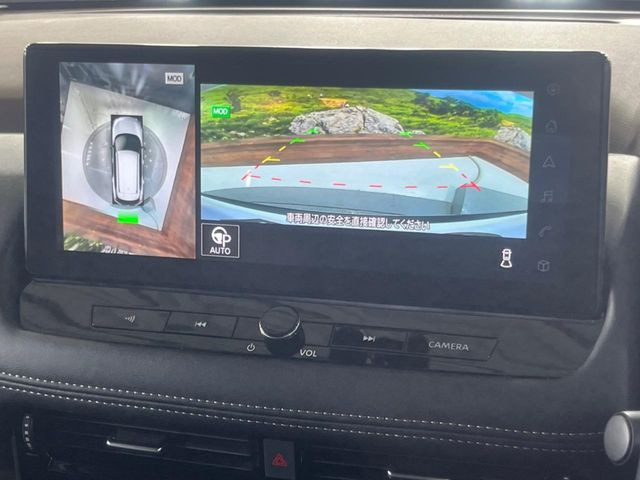 エクストレイル1.5 G e-4ORCE 4WD