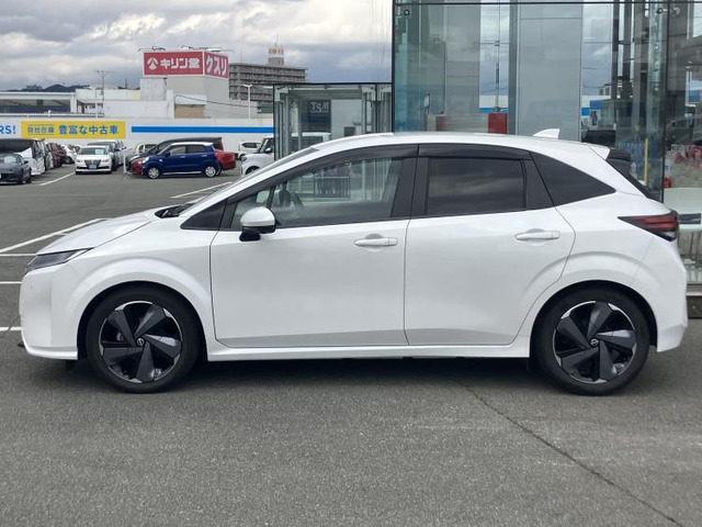 ノートオーラ1.2 G レザーエディション