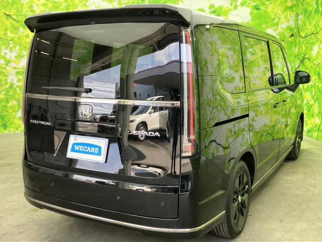 ステップワゴン1.5 スパーダ