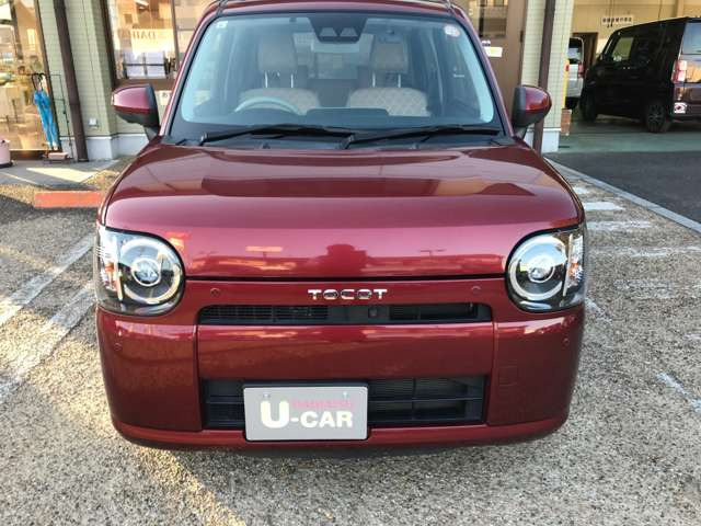 ミラトコットG リミテッド SAIII