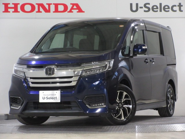 ステップワゴン1.5 スパーダ ホンダ センシング 4WD