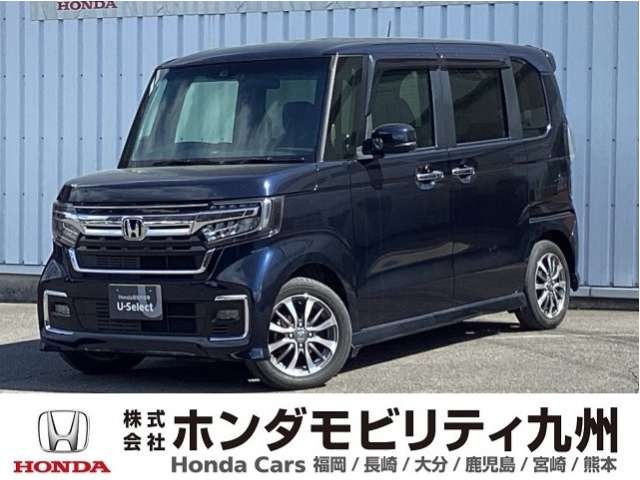 N-BOXカスタムL