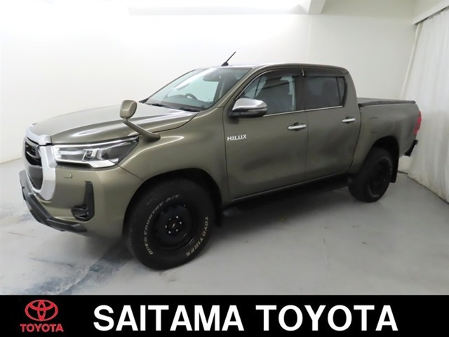 ハイラックス2.4 Z ディーゼル 4WD