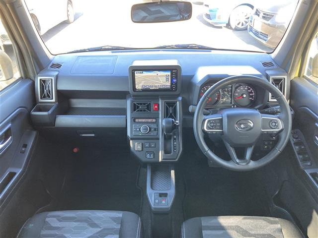 タフトG ターボ クロム ベンチャー