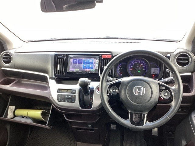 N-WGNカスタムG Aパッケージ