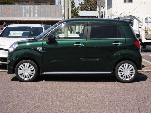 ピクシスジョイF X SAIII