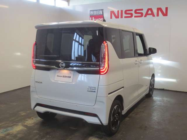 ルークスハイウェイスターX アーバンクロム プロパイロットエディション 4WD