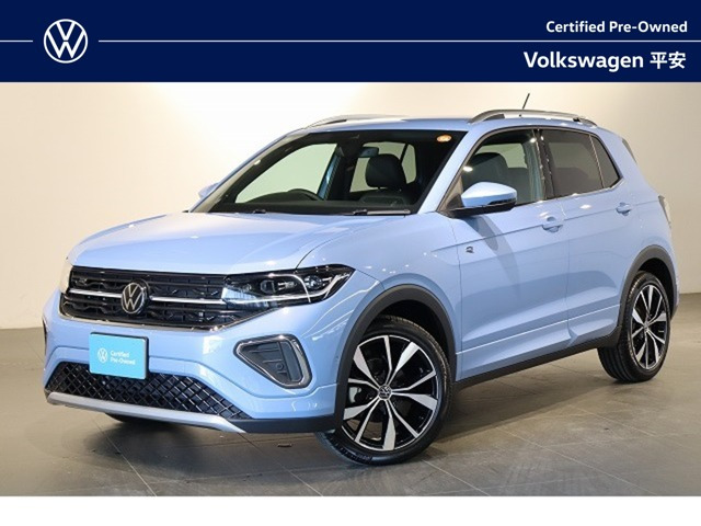 T-CrossTSI Rライン