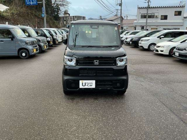 N-BOXジョイ モノトーン 4WD