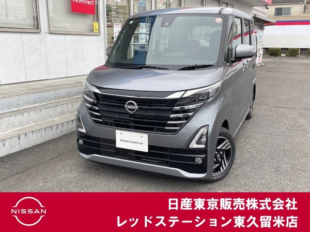 デイズハイウェイスターX プロパイロットエディション