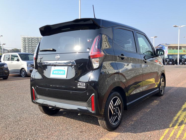 デイズハイウェイスターX