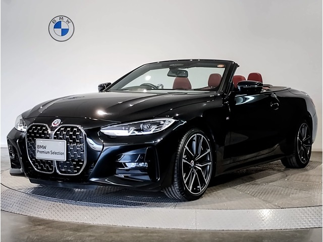 4シリーズカブリオレ420i Mスポーツ