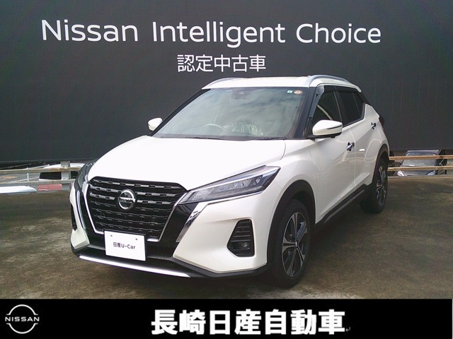 キックス1.2 X (e-POWER)