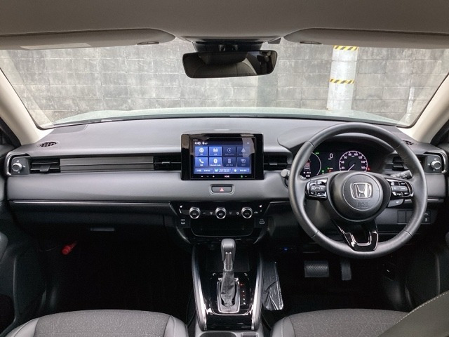 ヴェゼル1.5 ハイブリッド Z