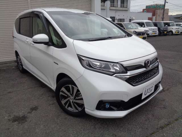 フリード+1.5 ハイブリッド G ホンダセンシング