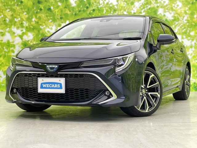 カローラスポーツ1.8 ハイブリッド G Z