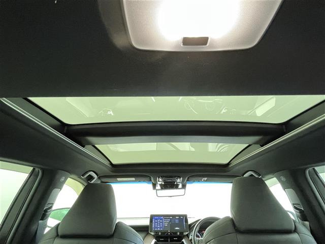 ハリアー2.5 ハイブリッド Z レザーパッケージ