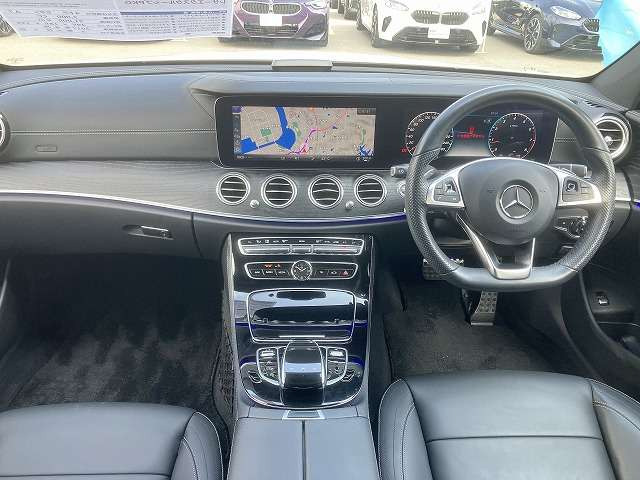 EクラスE200 アバンギャルド スポーツ