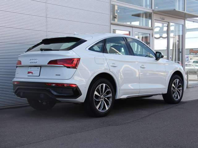 Q5スポーツバック40 TDI クワトロ アドバンスト ディーゼル 4WD