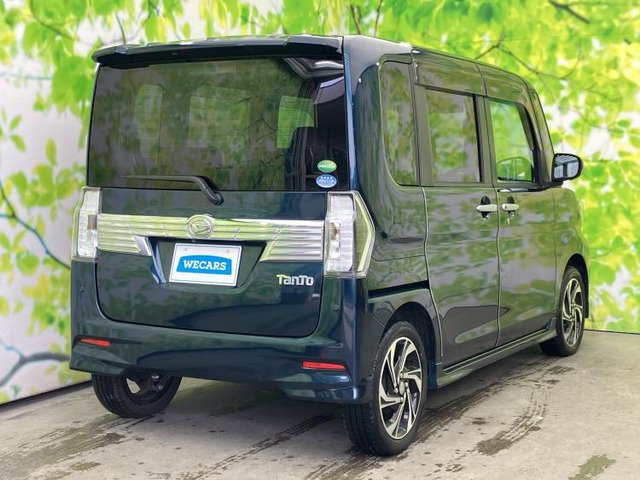 タントカスタムRS トップエディション VS SAIII