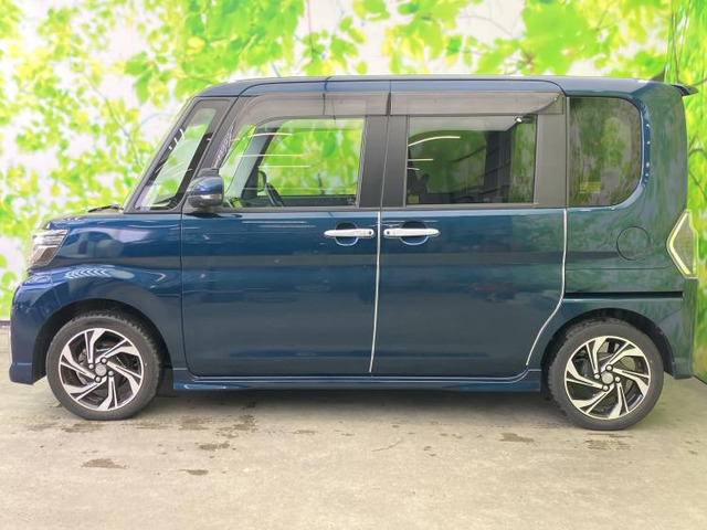 タントカスタムRS トップエディション VS SAIII