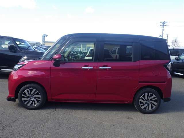 タンク1.0 カスタム G S 4WD