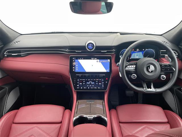 グレカーレトロフェオ 4WD