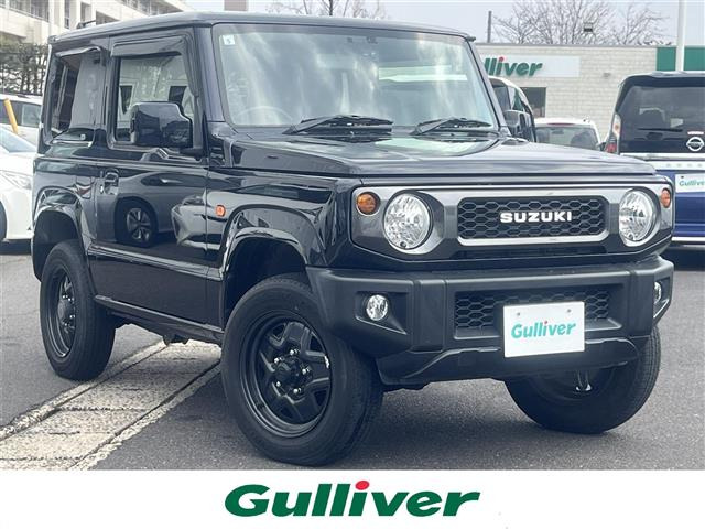 ジムニーXL 4WD