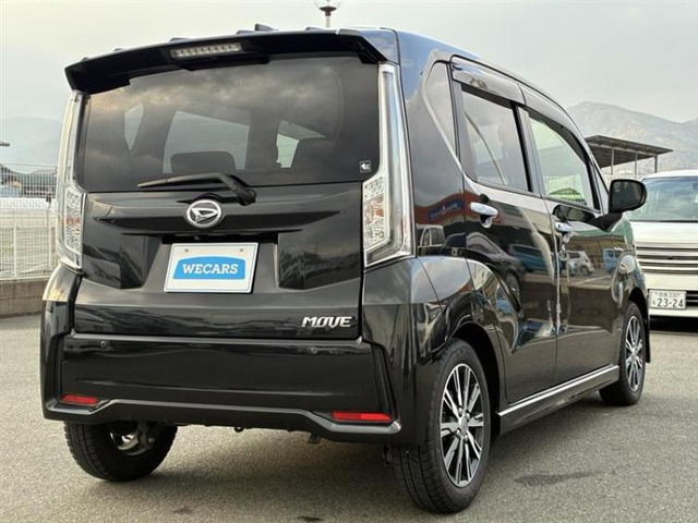 ムーヴカスタムX リミテッドII SAIII