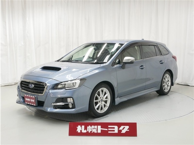 レヴォーグ1.6 GT-S アイサイト 4WD