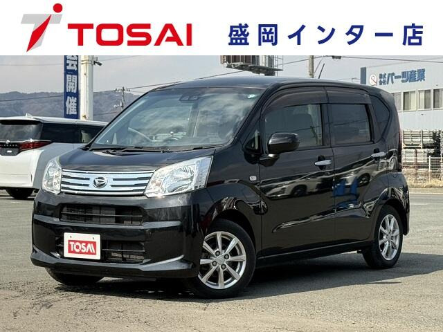 ムーヴX リミテッド SAIII 4WD