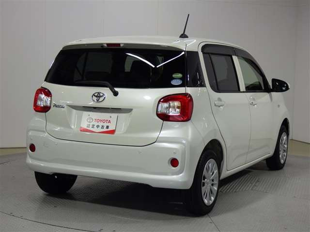 パッソ1.0 X Lパッケージ S