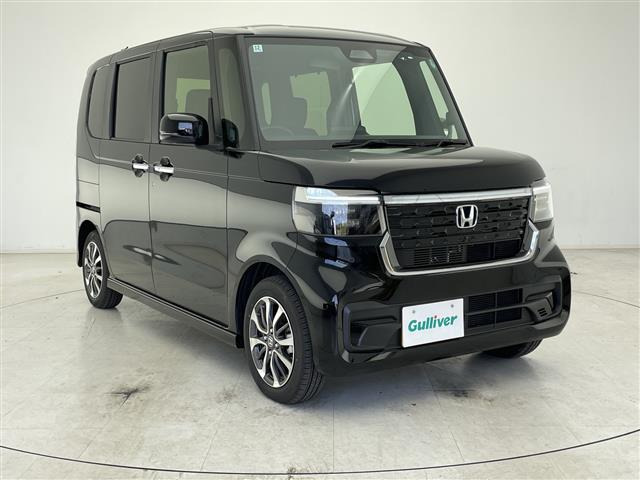 N-BOXカスタムベースグレード