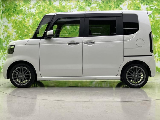 N-BOXカスタムターボ