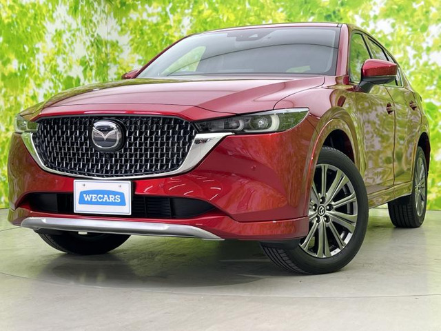 CX-52.2 XD エクスクルーシブ モード