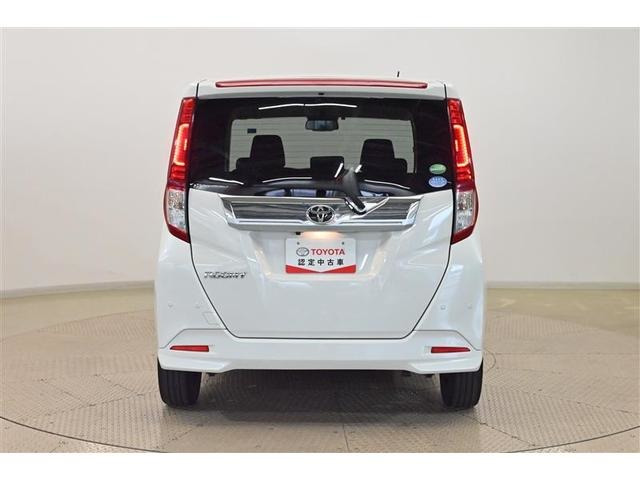 ルーミー1.0 カスタム G-T