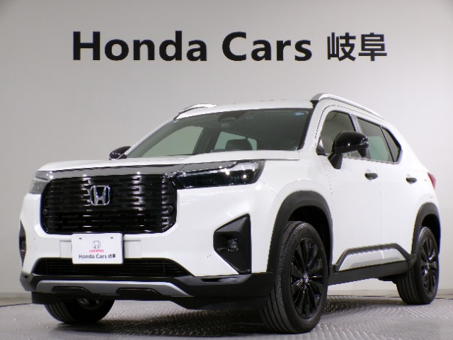 WR-V1.5 Z プラス ブラックスタイル