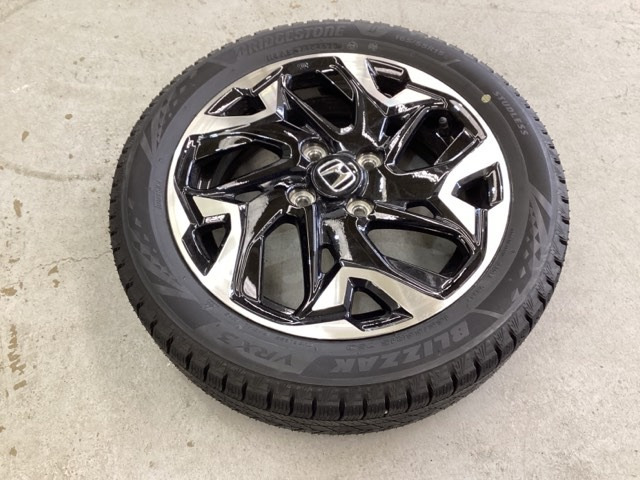 N-WGNカスタムL ターボ 4WD