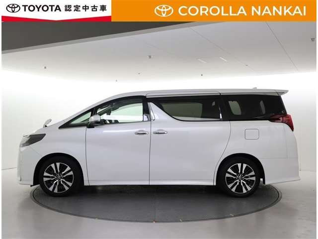 アルファード2.5 S Cパッケージ